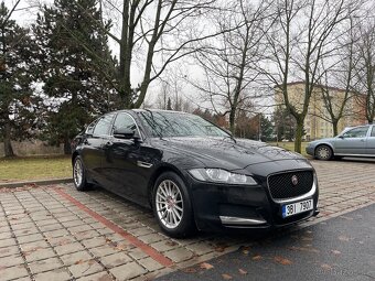 Jaguar XF 2017, 120 kW, 181xxx km - 3