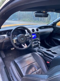 Ford Mustang 2023 GT V8 premium EU - 3