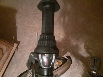 Dívči kolo Leader fox - 3