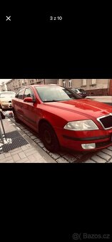 Škoda Octavia 1.9 TDI 77kw - 3