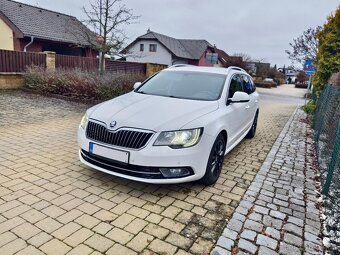 Škoda Superb II 2.0tdi Combi FL - 3