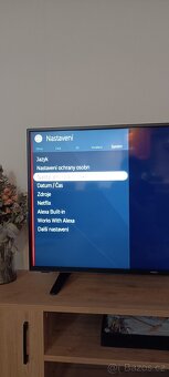 Televize Hitachi HK435100 - 3