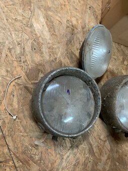 1. Škoda Octavia Felicia Spartak přední světla - 3