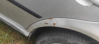 ŠKODA Octavia1 combi 1,9 TDI 4x4 r2001 - 3