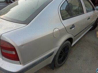 ŠKODA OCTAVIA 1.9TDI 66-81 KW-DÍLY - 3