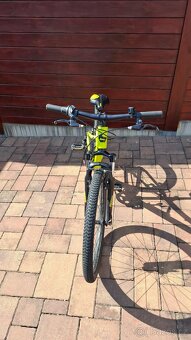 Dětské kolo Bergamont Revex 24 - 3