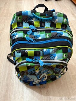 Dětský školní batoh Bagmaster - 3