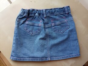 Sukýnka riflová vel. 104 zn.Cherokee - 3