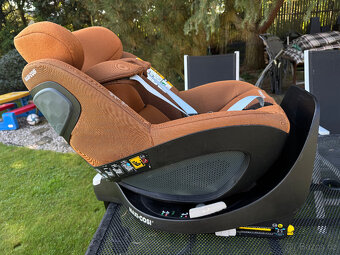 Maxi-Cosi Pearl 360 PRO 0-17,5kg se základnou FamilyFix - 3