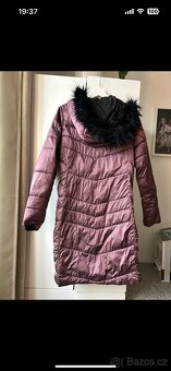 Metalický kabát Alpine Pro - 3