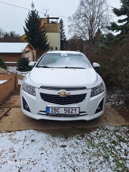 Chevrolet Cruze Combi - 3