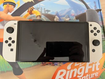 Nintendo switch OLED - 3