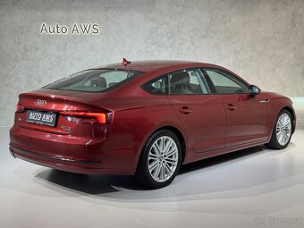 Audi A5 2.0TDi S-Tronic Quattro LED Matrix - 3