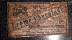 Turecké mince , stara drevena cedule - 3