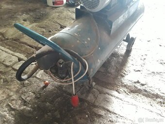 Prodám kompresor orlík pks 17 - 3