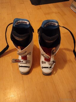 Dámské Lyžařské boty Lange CRL 70 exclusive - 3