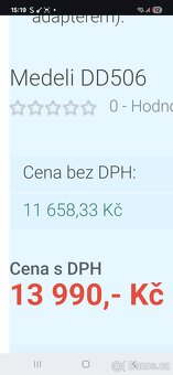 Bicí Medeli DD506 - 3