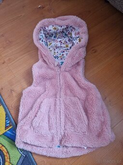 Balík oblečení 92/98 - 3