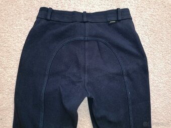 Jezdecké rajtky - dívčí tmavě modré - 3