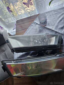 Prodám mlhovky na rapida - 3