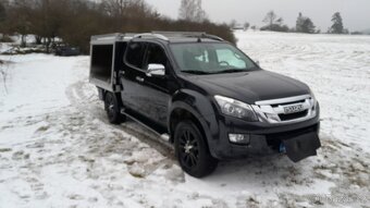 Isuzu D-Max 2,5 - 3