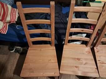 Ikea židle Kaustby - 3