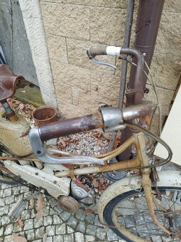 Prodám motocykl Mobilette - 3