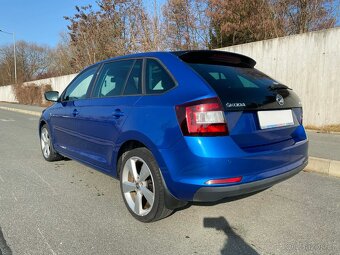 Škoda Rapid 1.2TSi Spaceback - 3