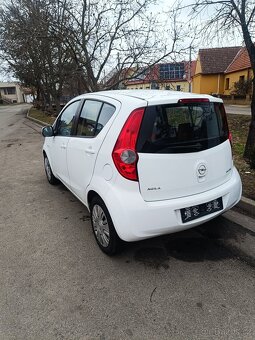 Opel agila.1.0 benzín rok 2010. - 3