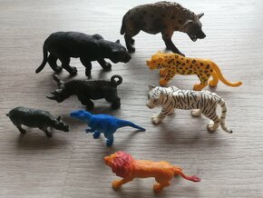 SADA - 19 ZVÍŘÁTEK - 3