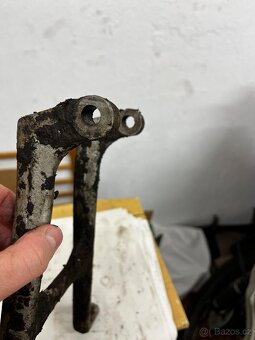 Stojánek na stadion Jawetta - 3