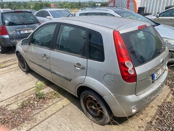 Ford Fiesta 1.3 5dv , 2006 Klimatizace - 3
