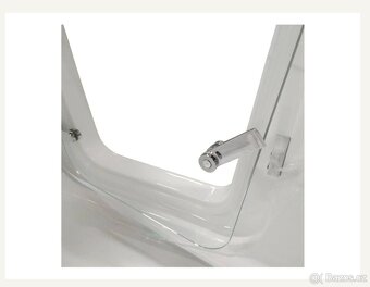 Sedací vana s dvířky Avo 140x70 cm - 3