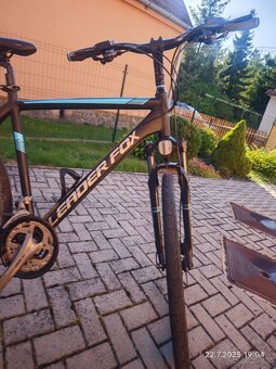 Leader Fox State 20,5 rám - 3