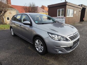 Peugeot 308 SW 1.2i,96kw.PureTech.R.V.7/2014.STK Nová - 3