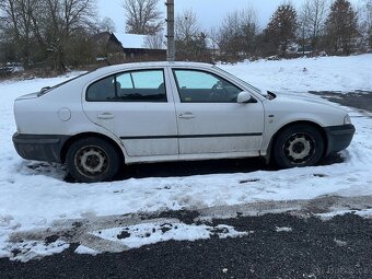 Škoda Octavia I 1.9 TDI - 3
