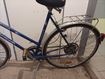 Prodám kolo Favorit. - 3