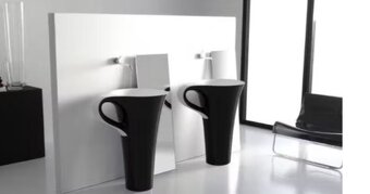 Designová umývadla - 3