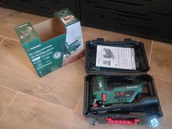 Prodám přímočarou pilu Parkside AKU - 3