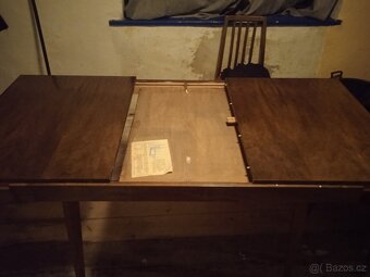 Jídelní stůl Jitona - 3