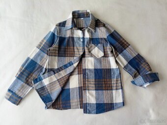 Dětská košile, vel.128/134 - 3