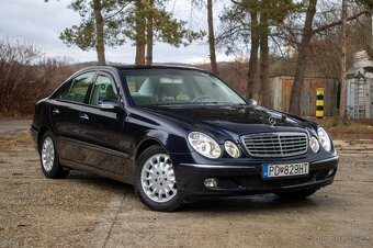Mercedes-Benz E trieda Sedan E280 CDI - 3
