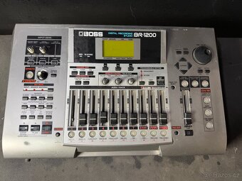 Boss BR-1200 CD Digital Recorder - 3