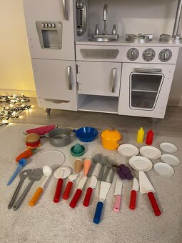 Vybavení dětské kuchyňky - 3