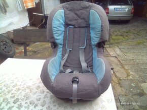Dětská autosedačka - 3