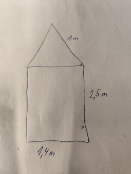 Dětský zahradní domeček - 3