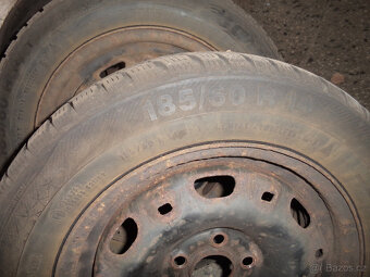 Zimní kola Fabia - 3