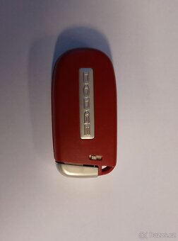 obal klíče Chrysler, Dodge, Jeep, RAM - 3