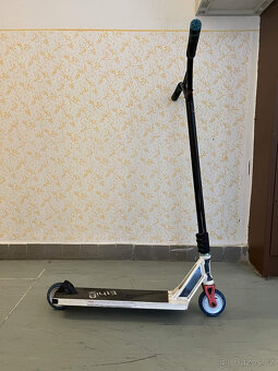 Custom freestyle koloběžka - 3