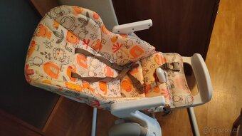 Jídelní židlička Jané Mila - 3